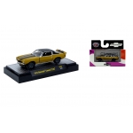 M2 Machines 1:64 Chevrolet Camaro Z/28 1972 brown